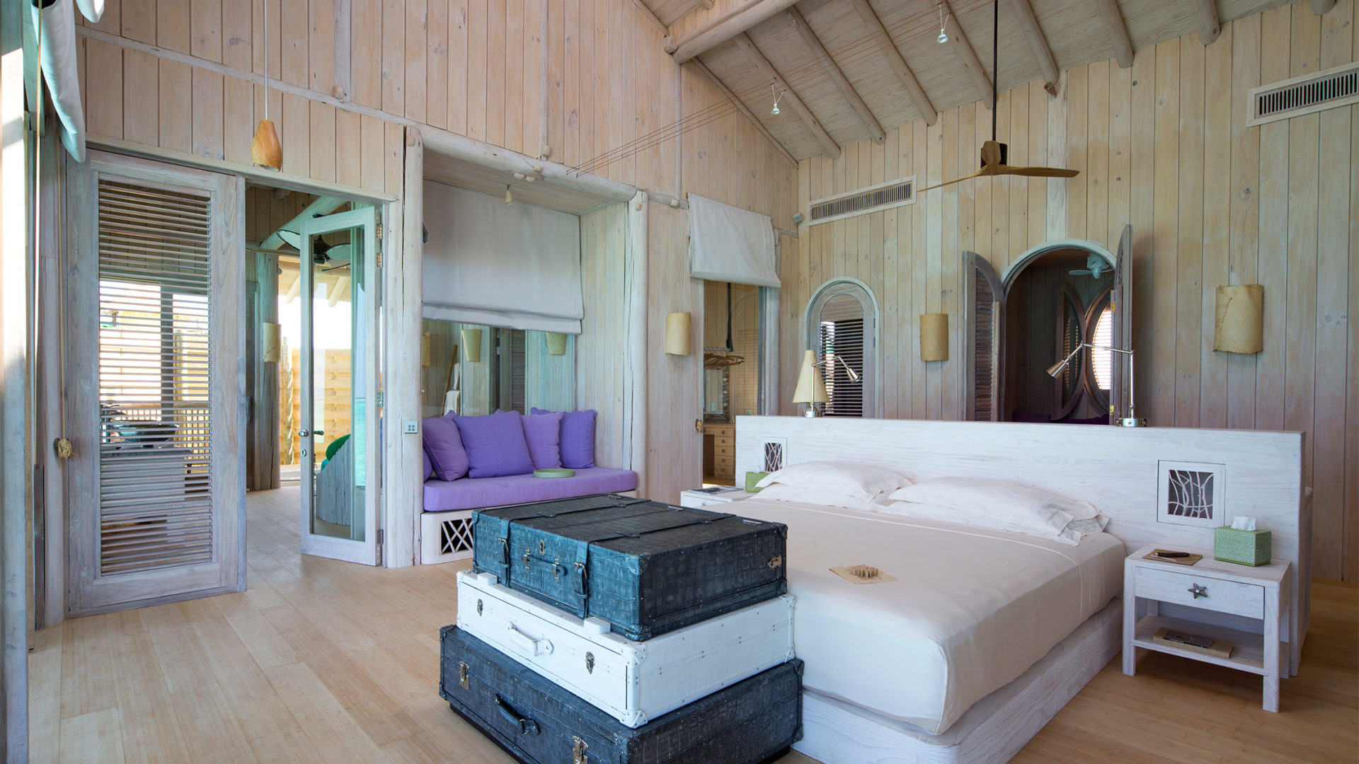 Bru&Bru Viajes exclusivos Maldivas Soneva Jani