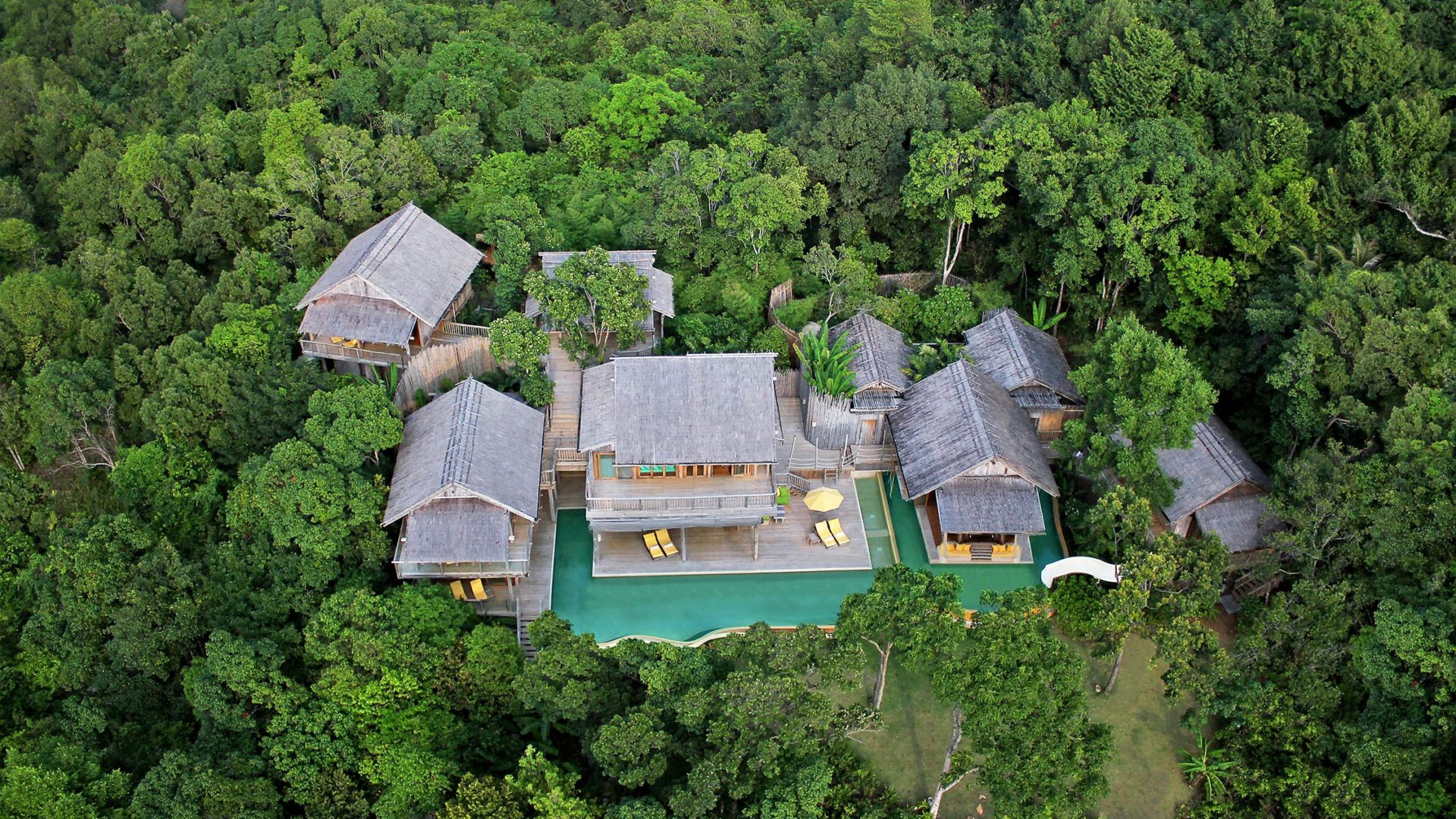 Bru&Bru Viajes exclusivos Thailandia Soneva Kiri