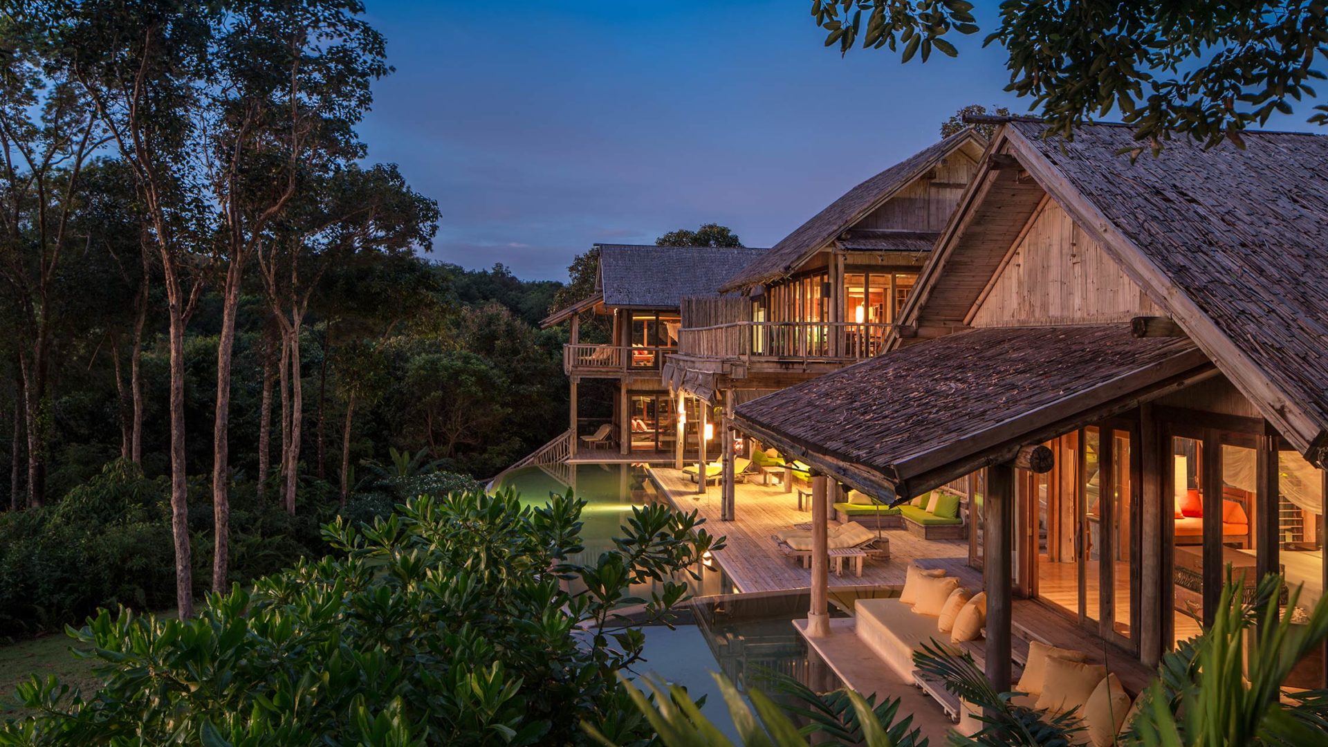 Bru&Bru Viajes exclusivos Thailandia Soneva Kiri