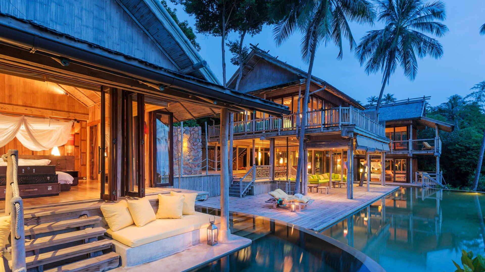 Bru&Bru Viajes exclusivos Thailandia Soneva Kiri