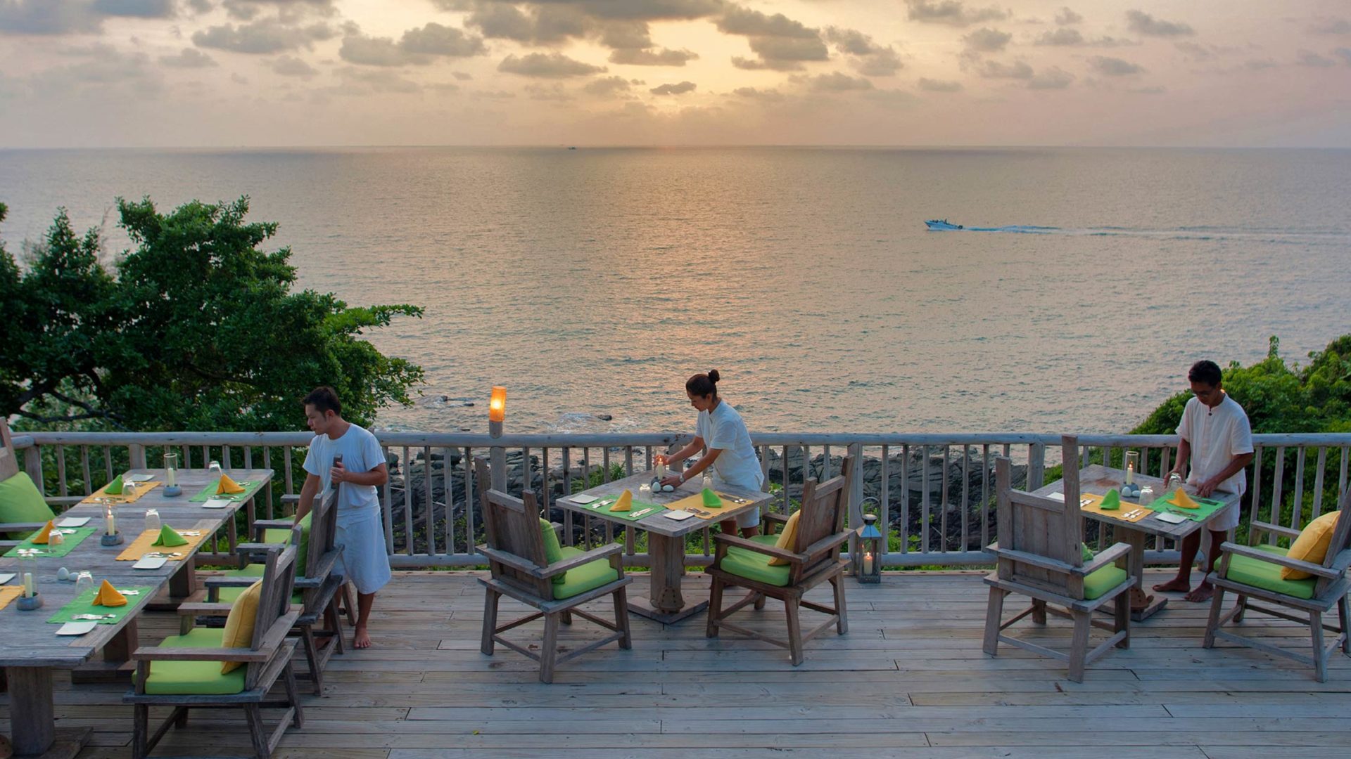 Bru&Bru Viajes exclusivos Thailandia Soneva Kiri