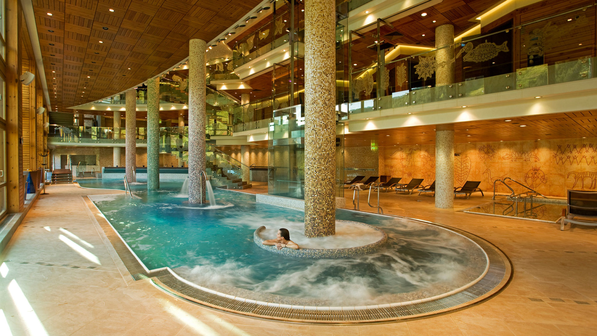 sport hotel hermitage spa