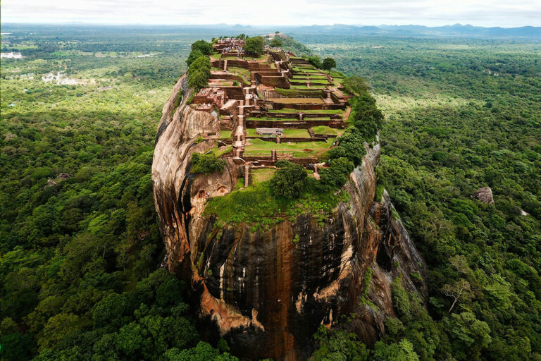 Discovering Sri Lanka