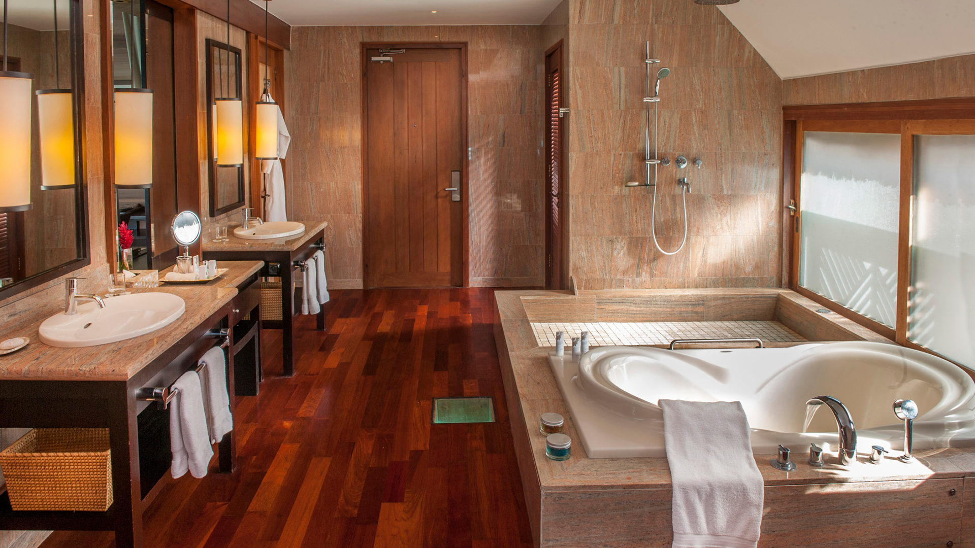 the st. regis bora bora resort