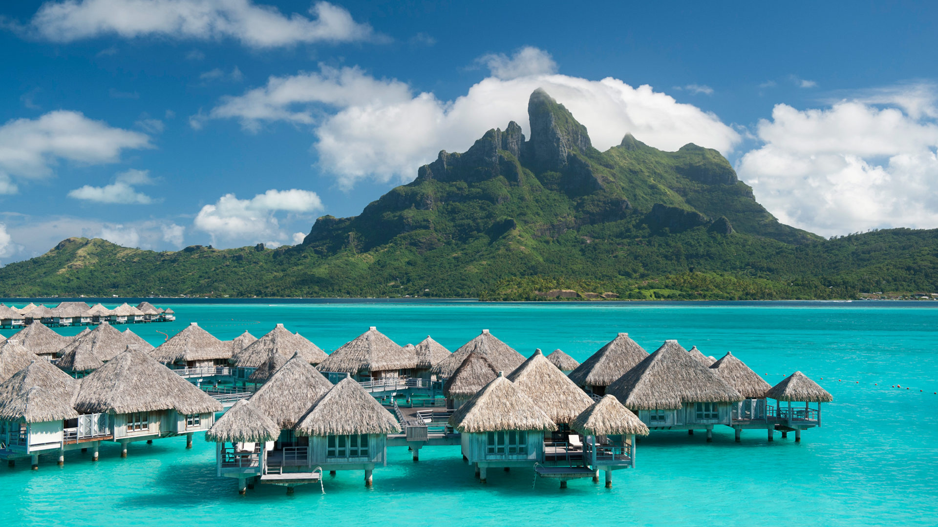 the st. regis bora bora resort