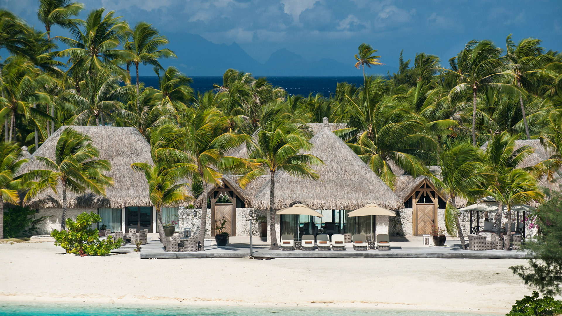 the st. regis bora bora resort