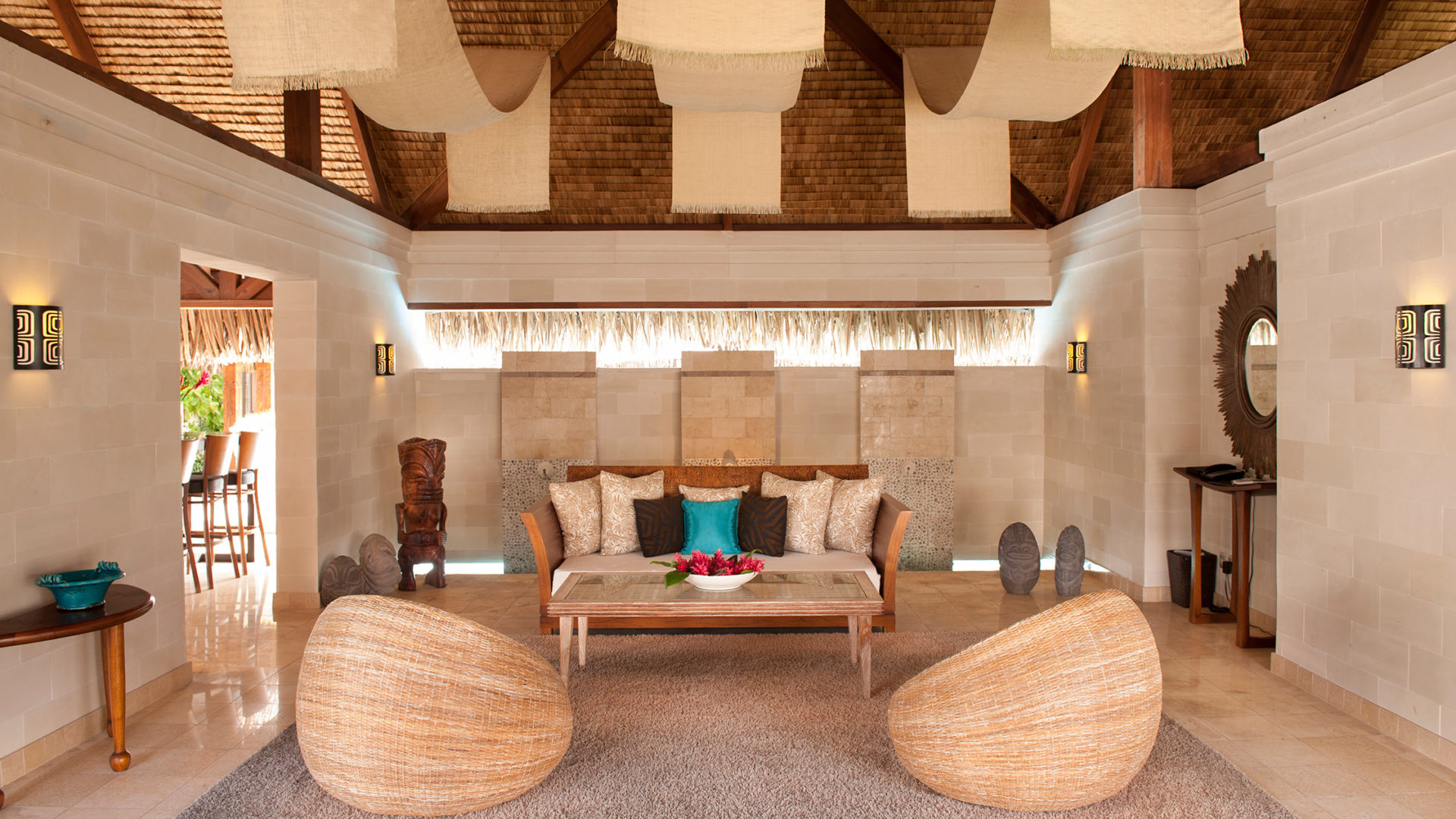 the st. regis bora bora resort