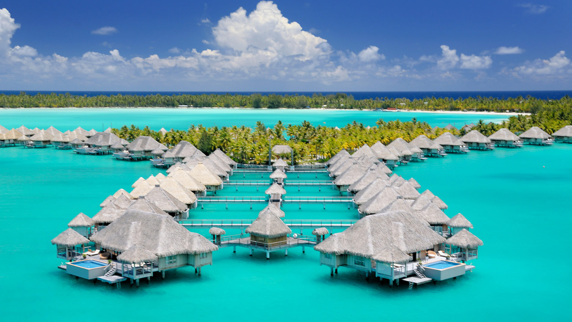 the st. regis bora bora resort