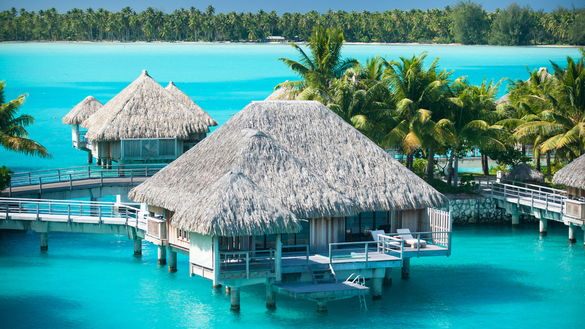 the st. regis bora bora resort