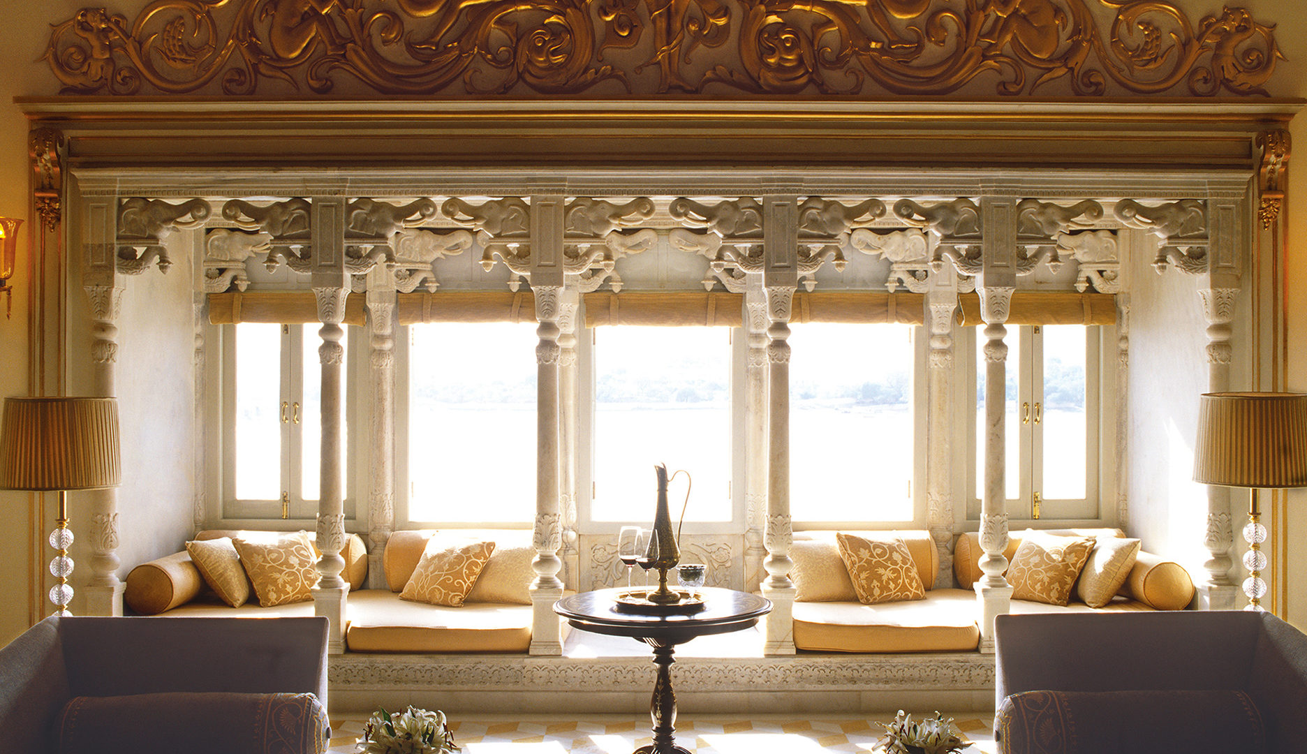 taj lake palace