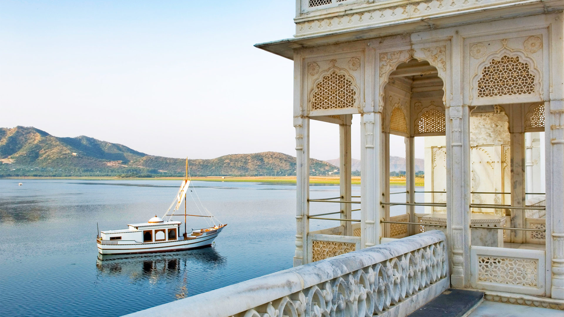 taj lake palace