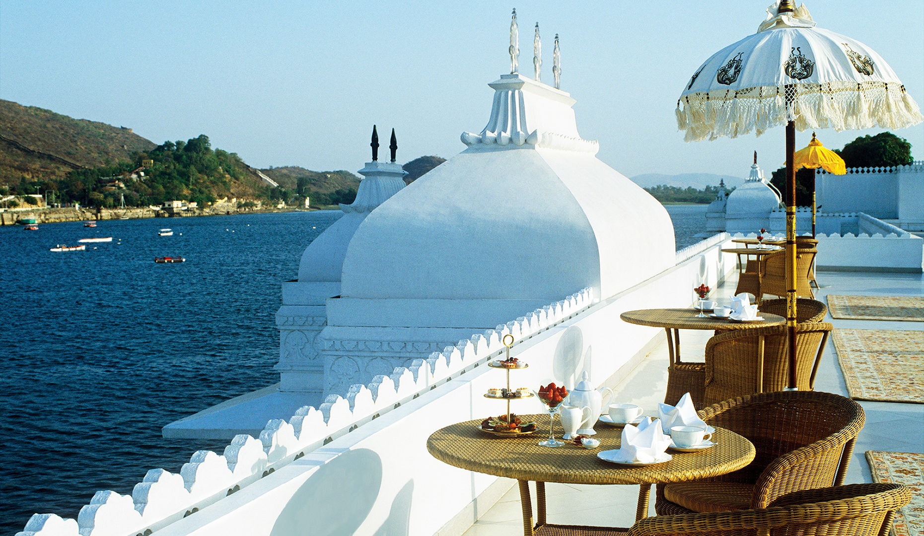 taj lake palace
