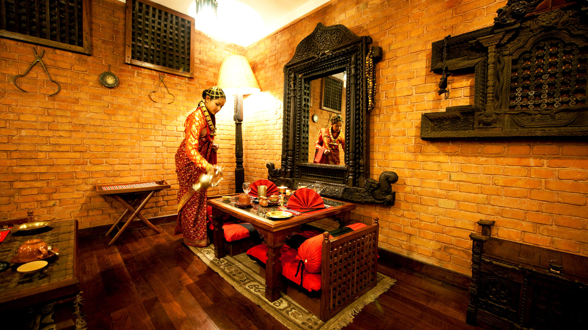 the dwarika's hotel kathmandu