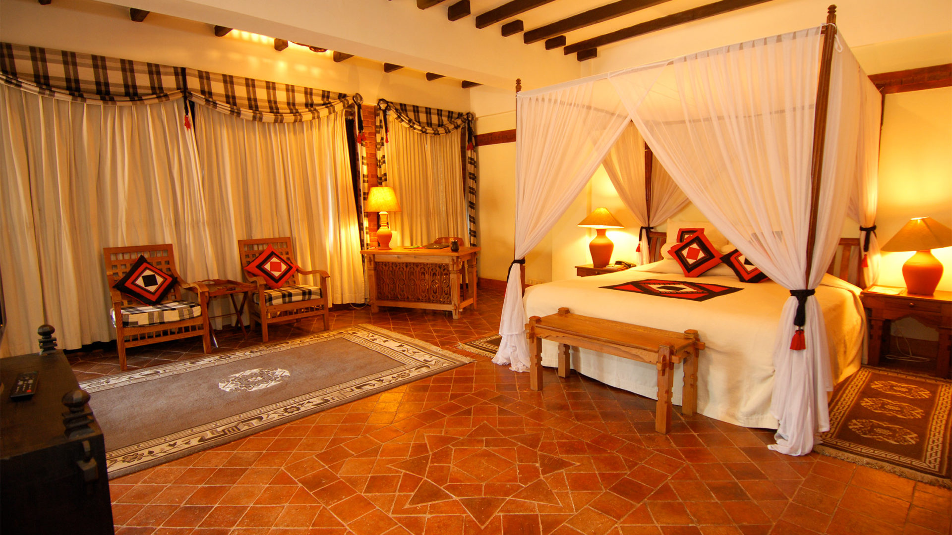 the dwarika's hotel kathmandu