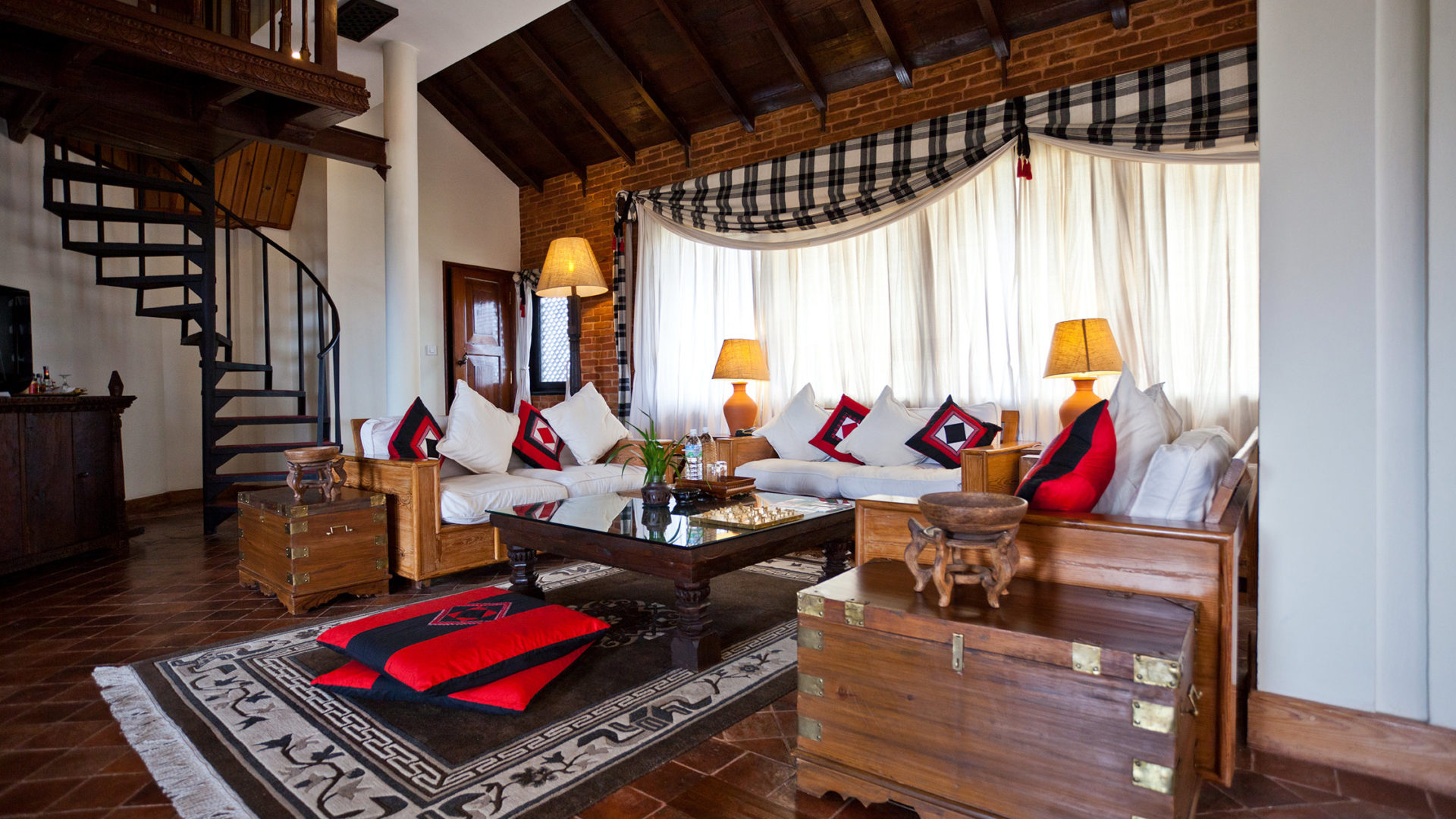 the dwarika's hotel kathmandu