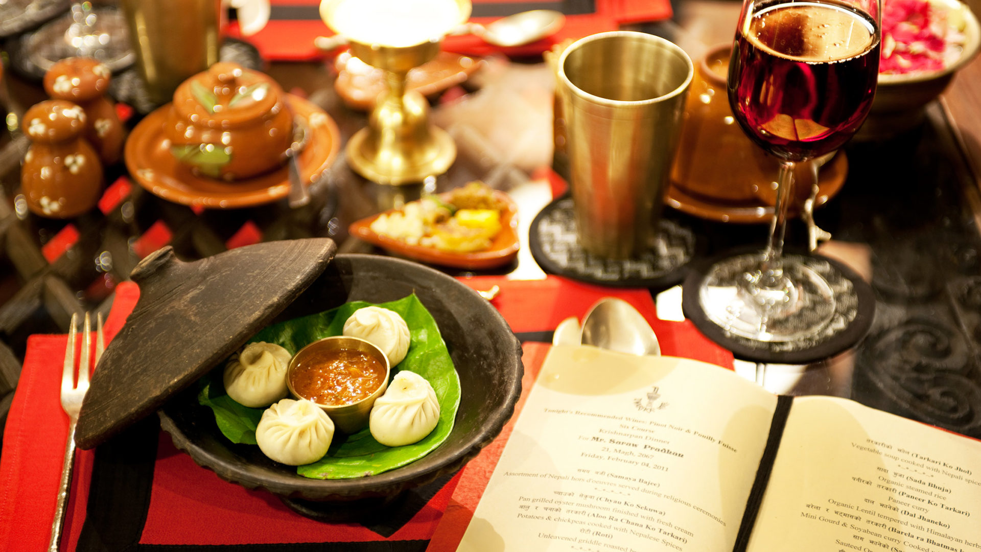 the dwarika's hotel kathmandu