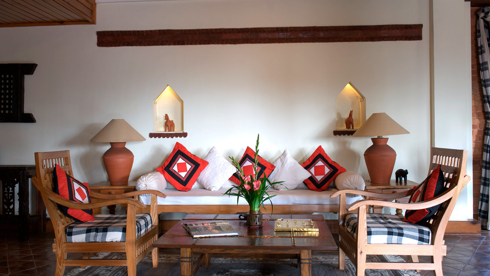 the dwarika's hotel kathmandu