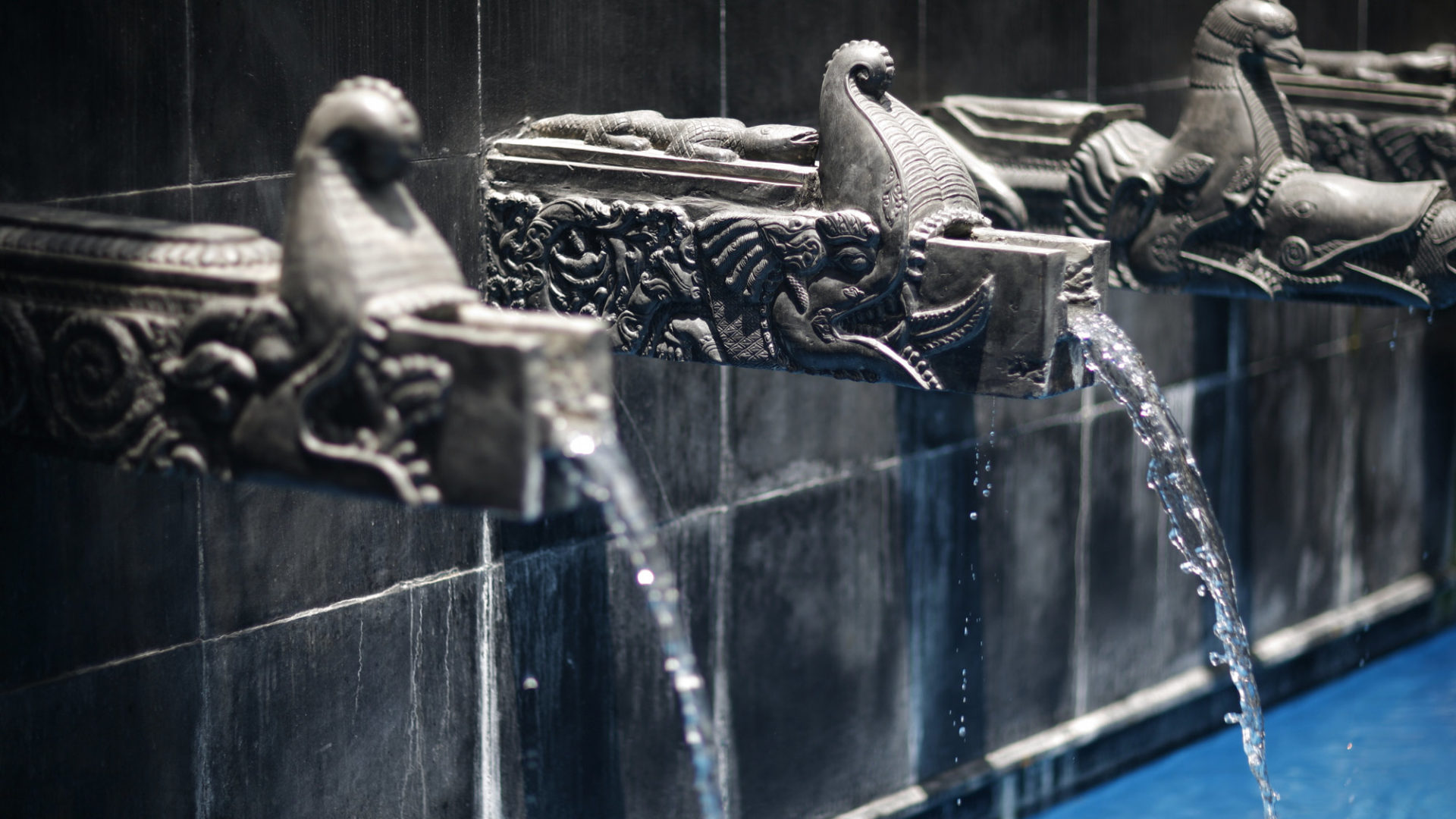 the dwarika's hotel kathmandu