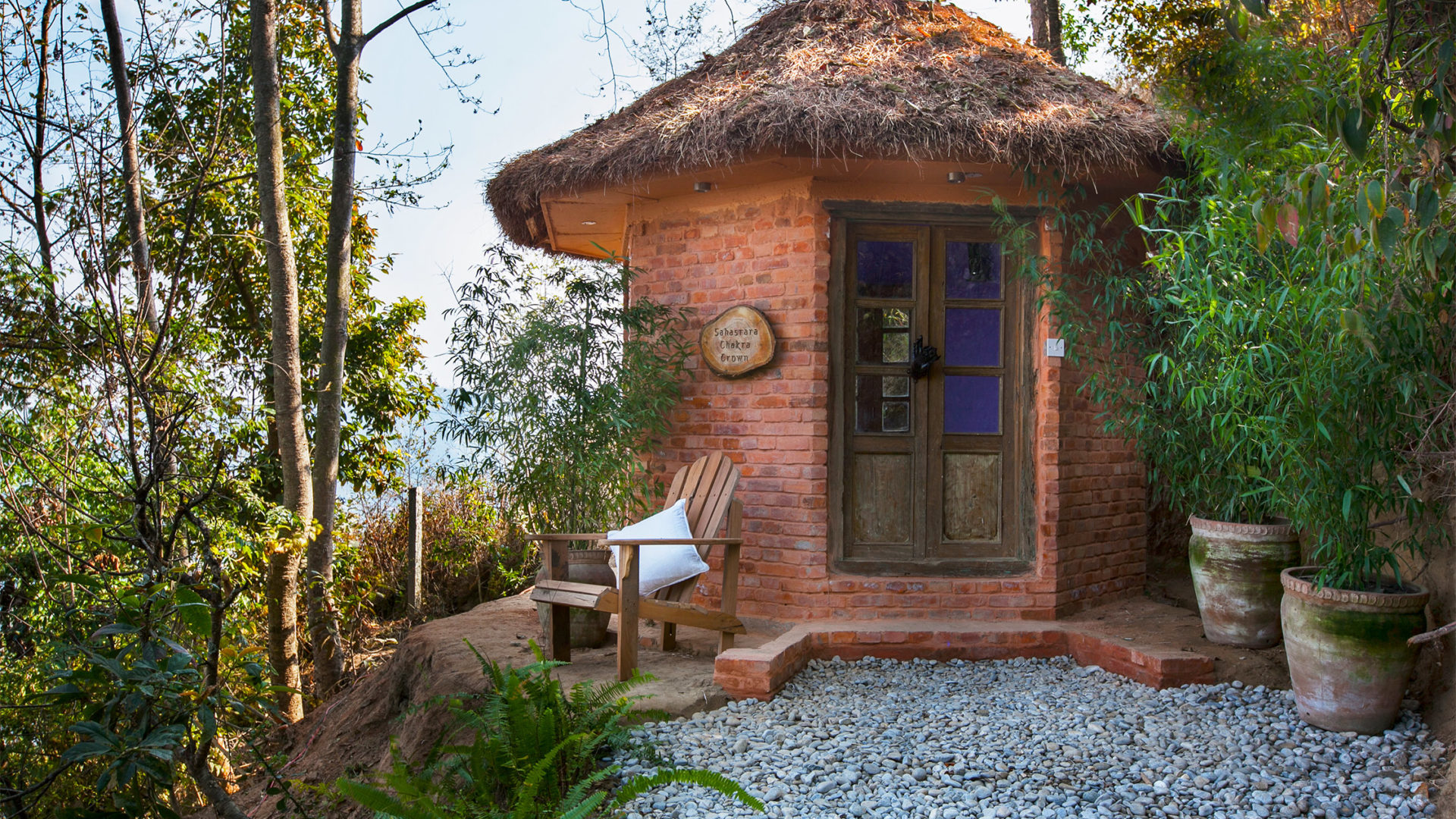 the dwarika's resort dhulikhel