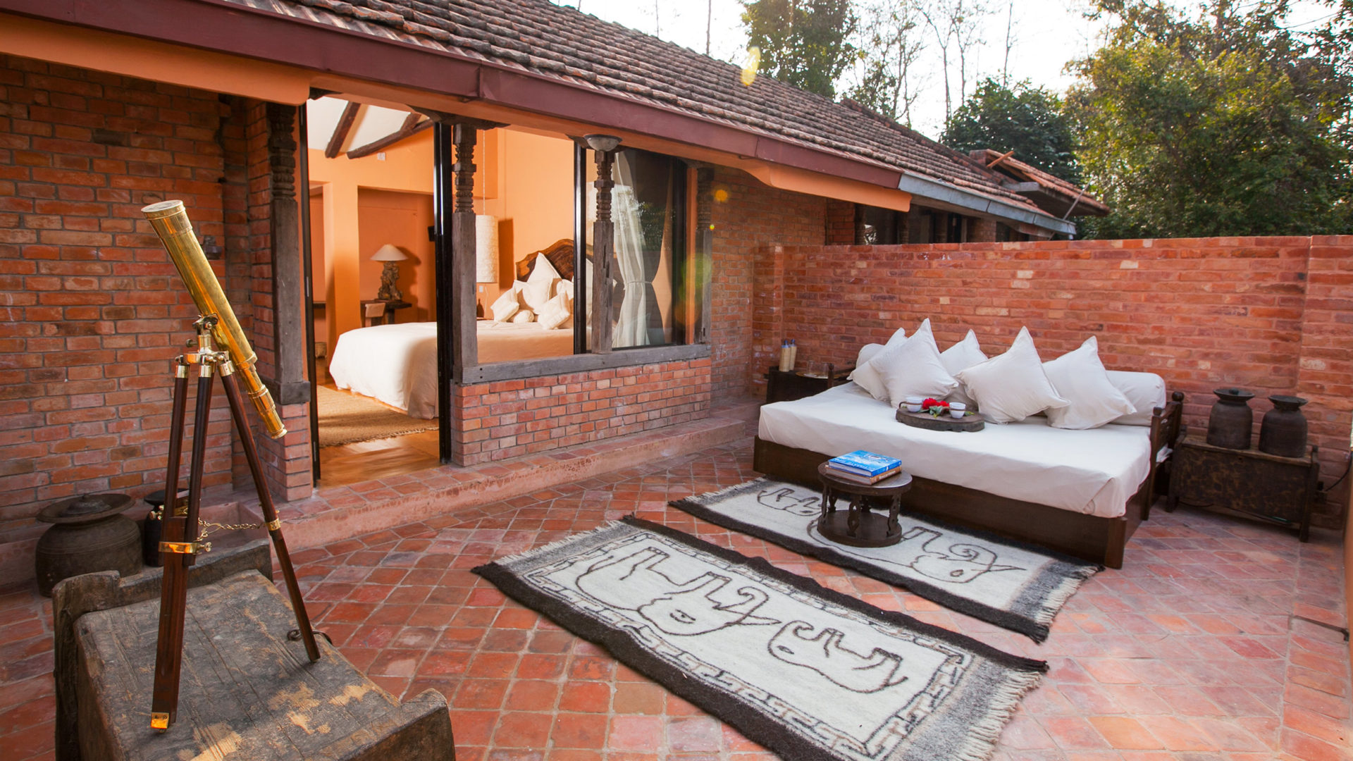 the dwarika's resort dhulikhel