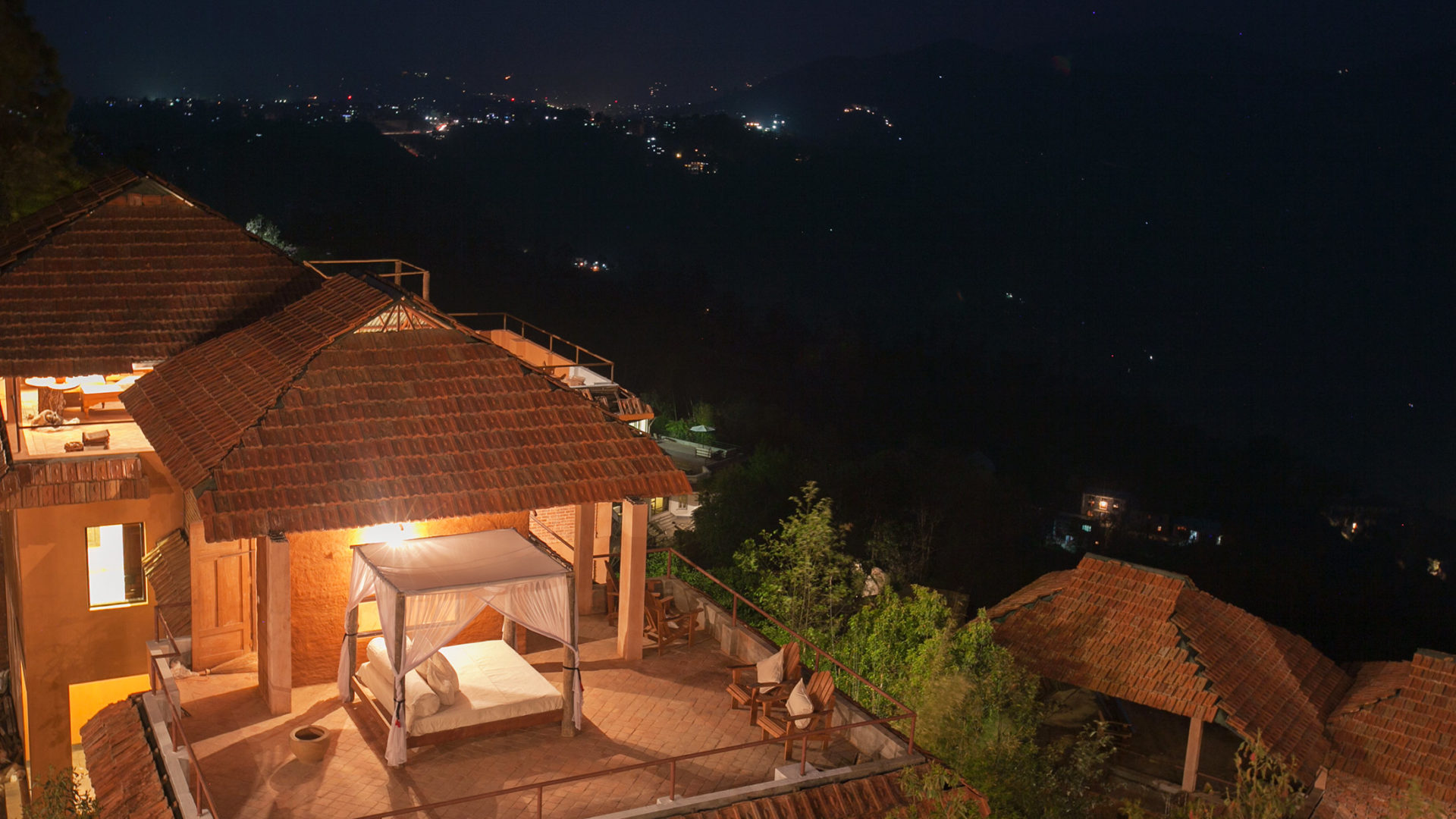 the dwarika's resort dhulikhel