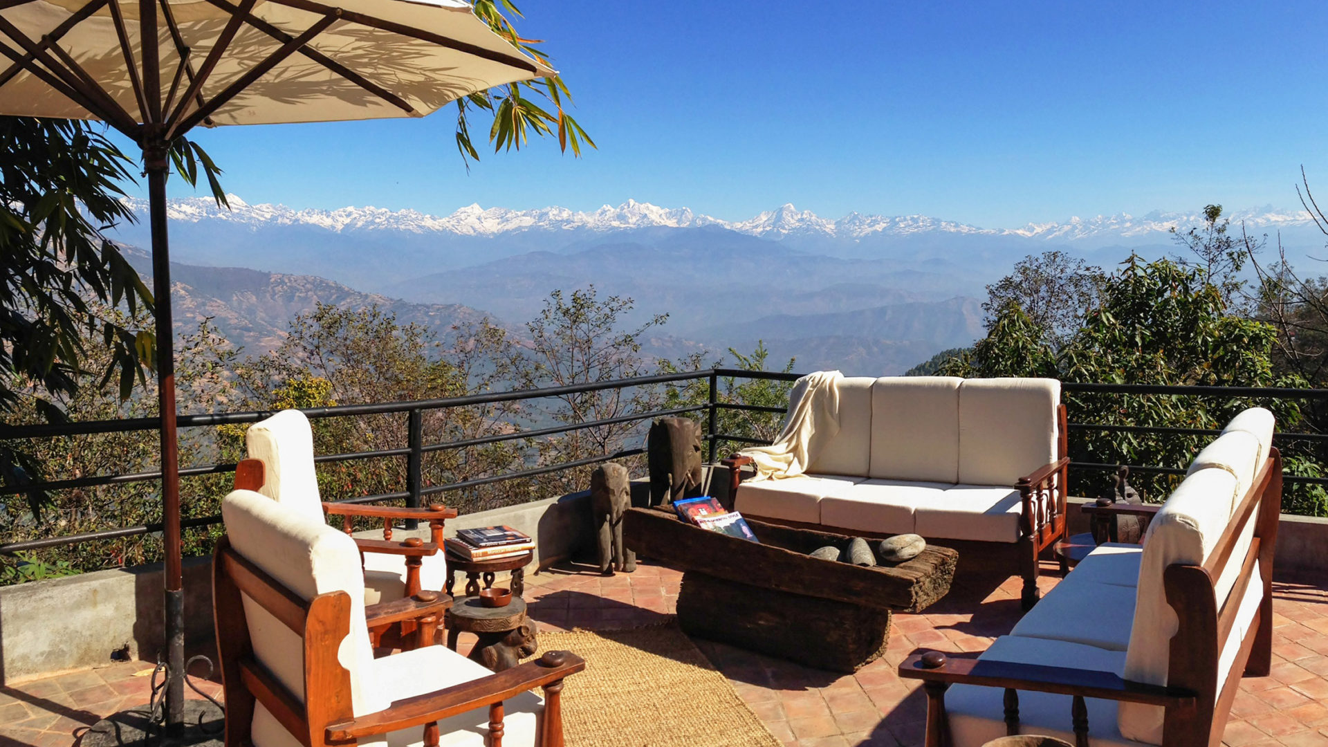 the dwarika's resort dhulikhel