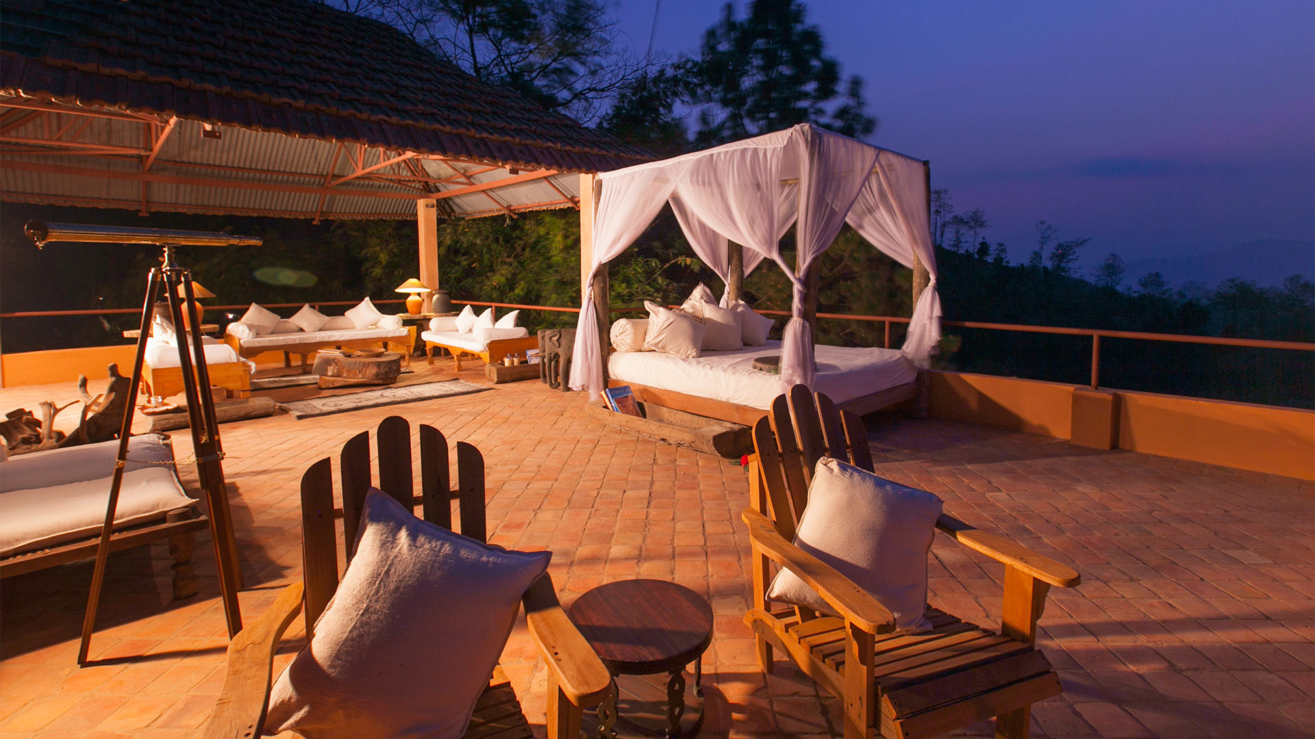 the dwarika's resort dhulikhel