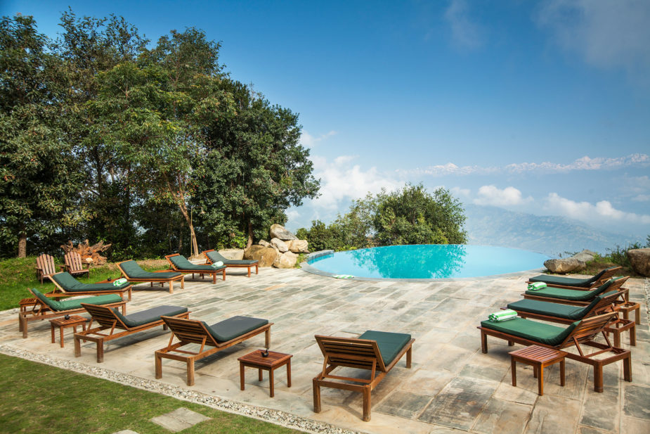 the dwarika's resort dhulikhel