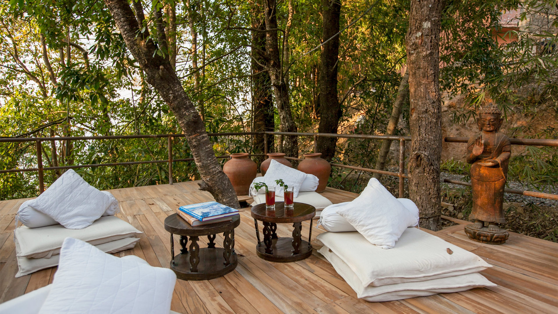 the dwarika's resort dhulikhel