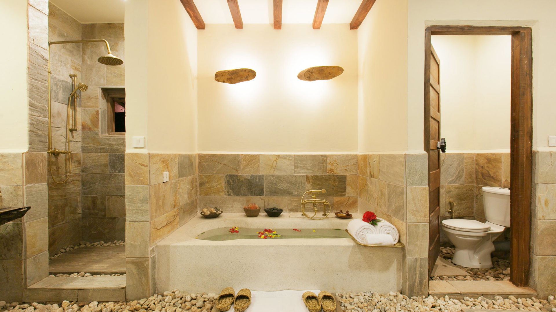 the dwarika's resort dhulikhel