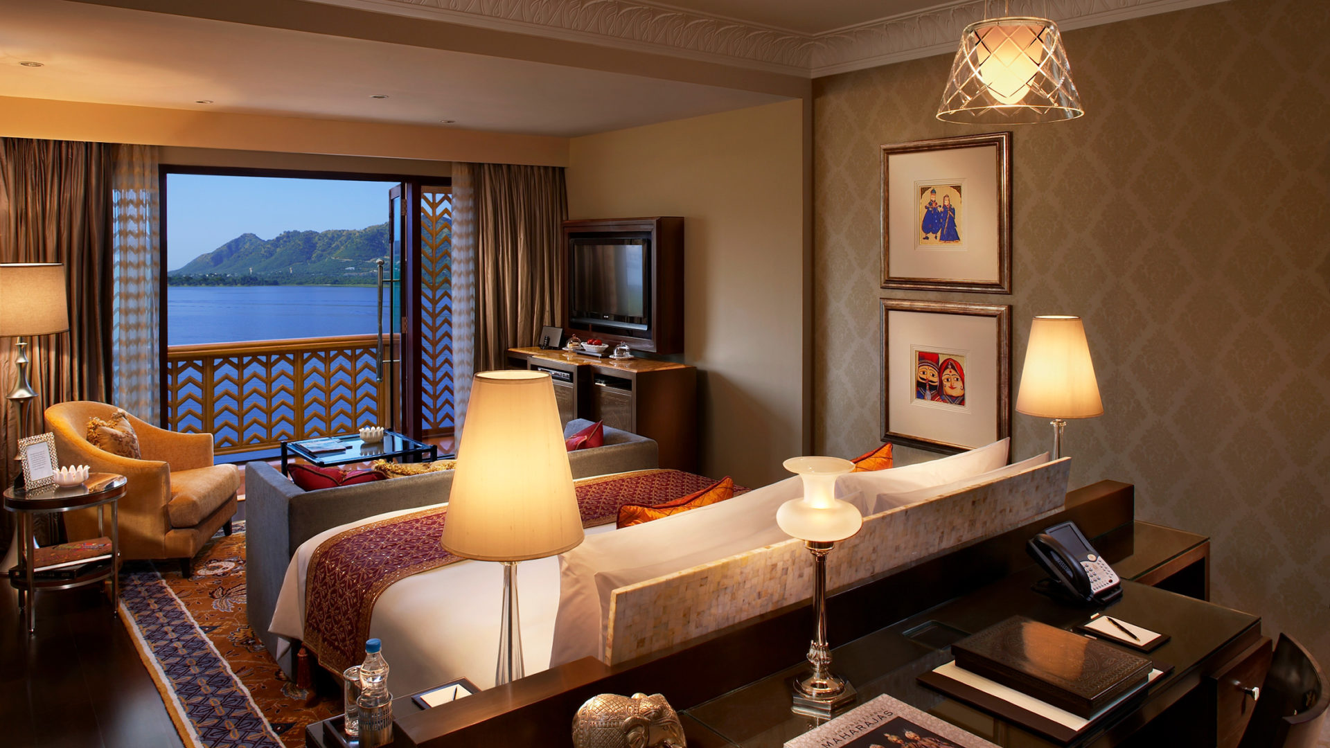 the leela palace udaipur