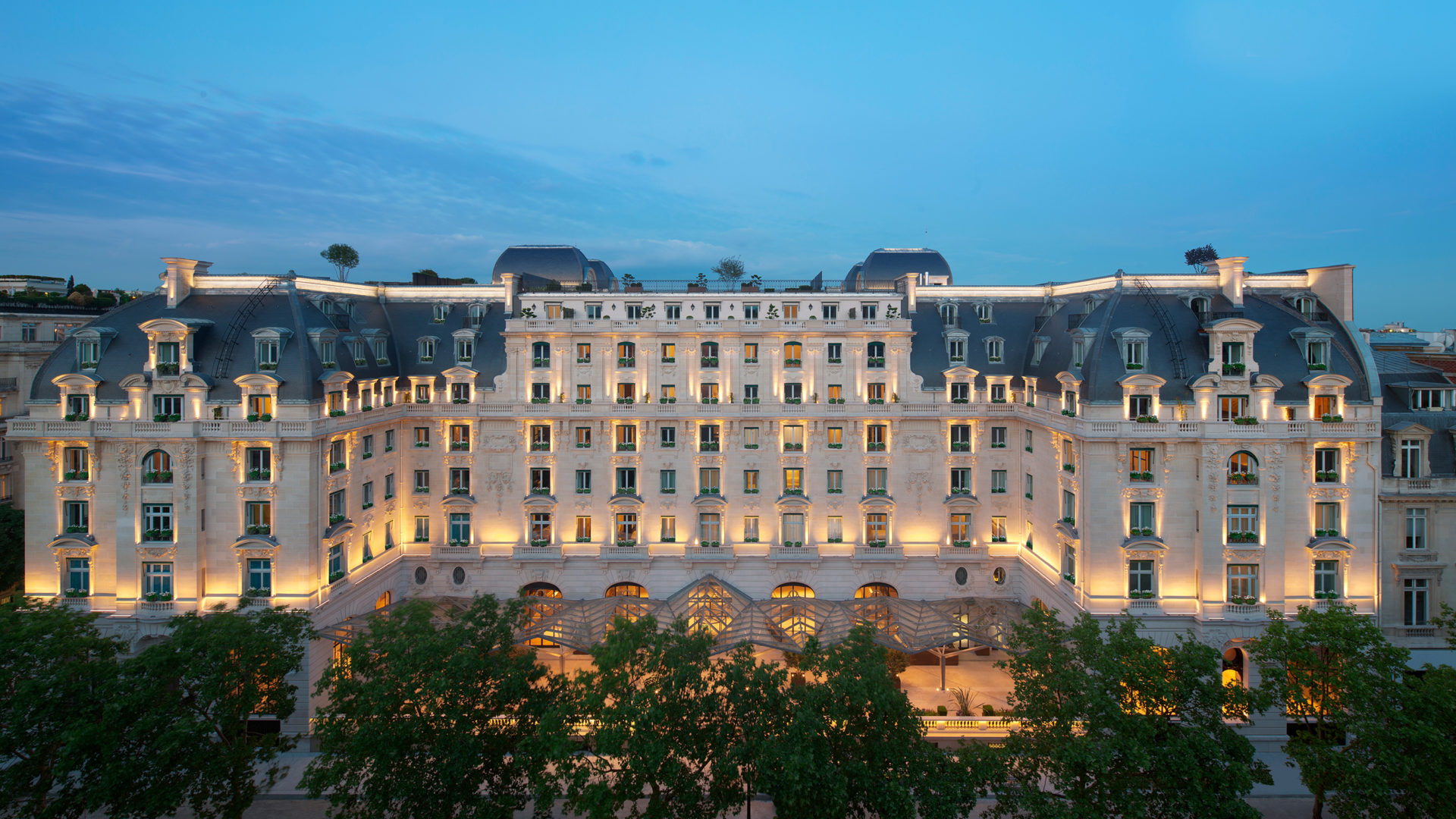 The Peninsula Paris