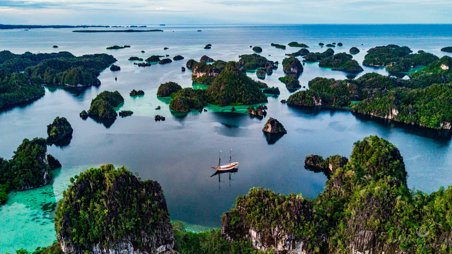 Explorando Raj Ampat