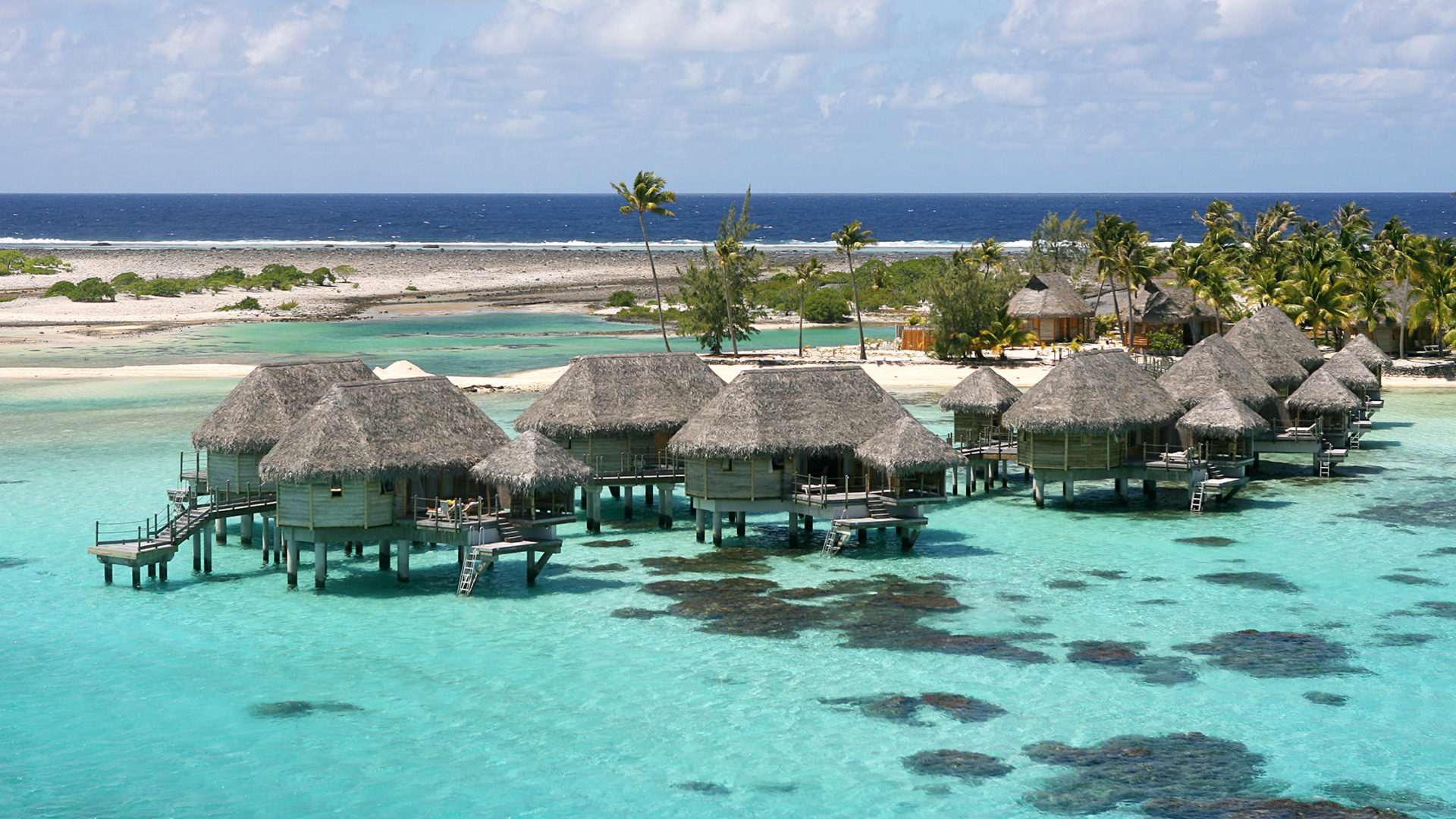 tikehau pearl beach resort