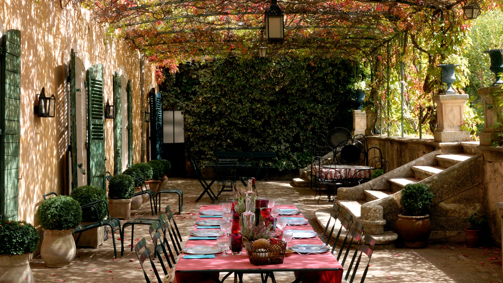 toscana, provenza y riviera