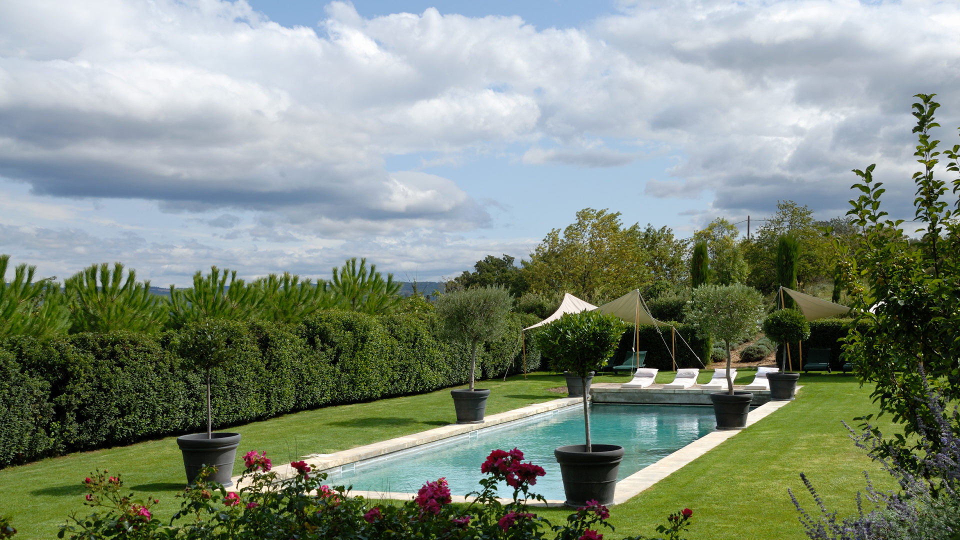 toscana, provenza y riviera