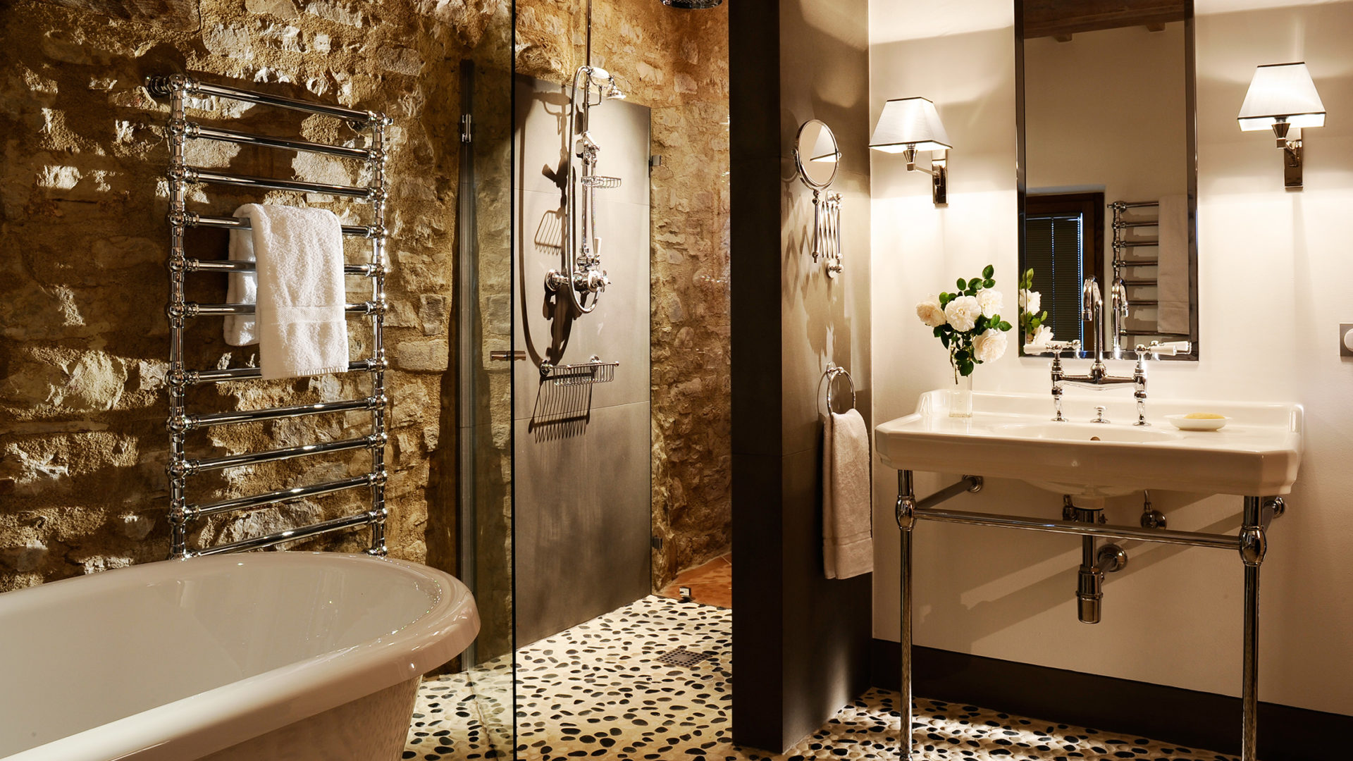 toscana, provenza y riviera