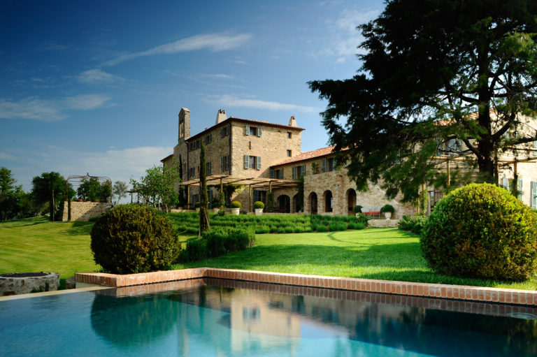 Tuscany, Provence and the French Riviera