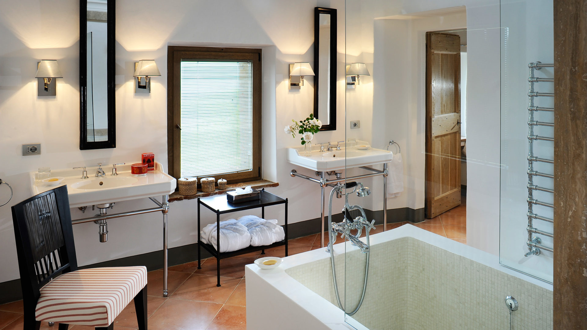 toscana, provenza y riviera