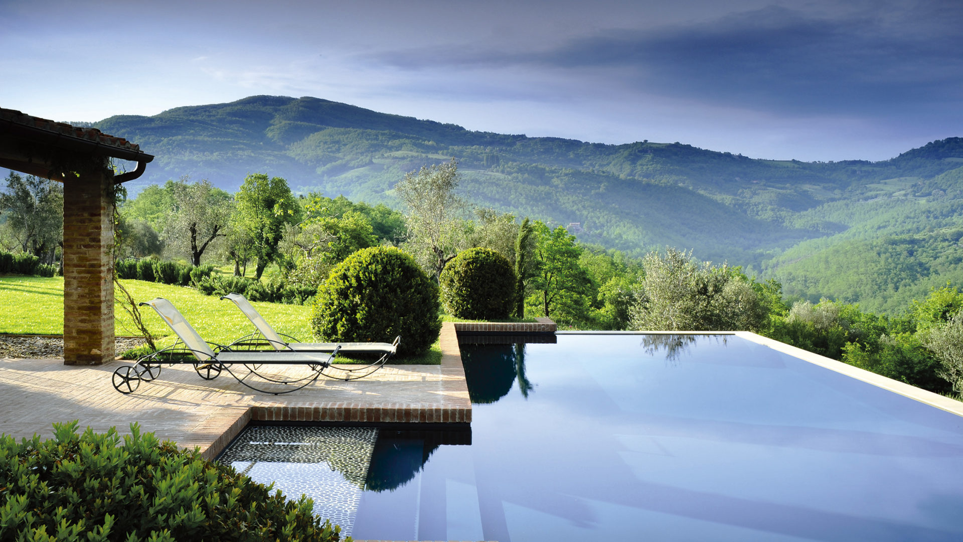 toscana, provenza y riviera