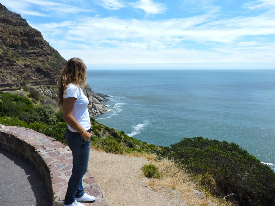 travel story cape town