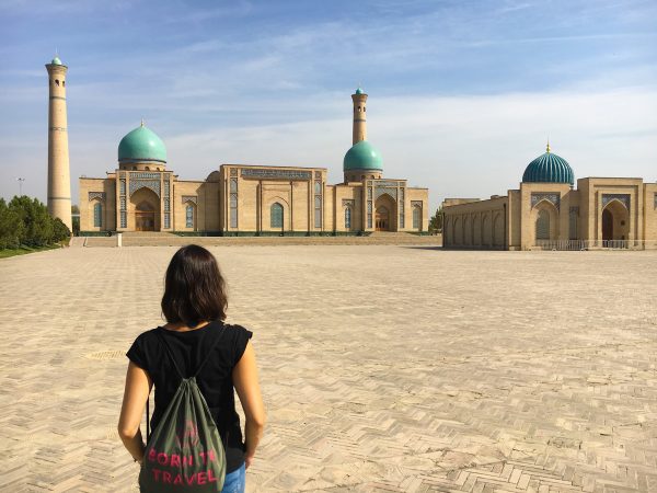 travel story uzbekistan