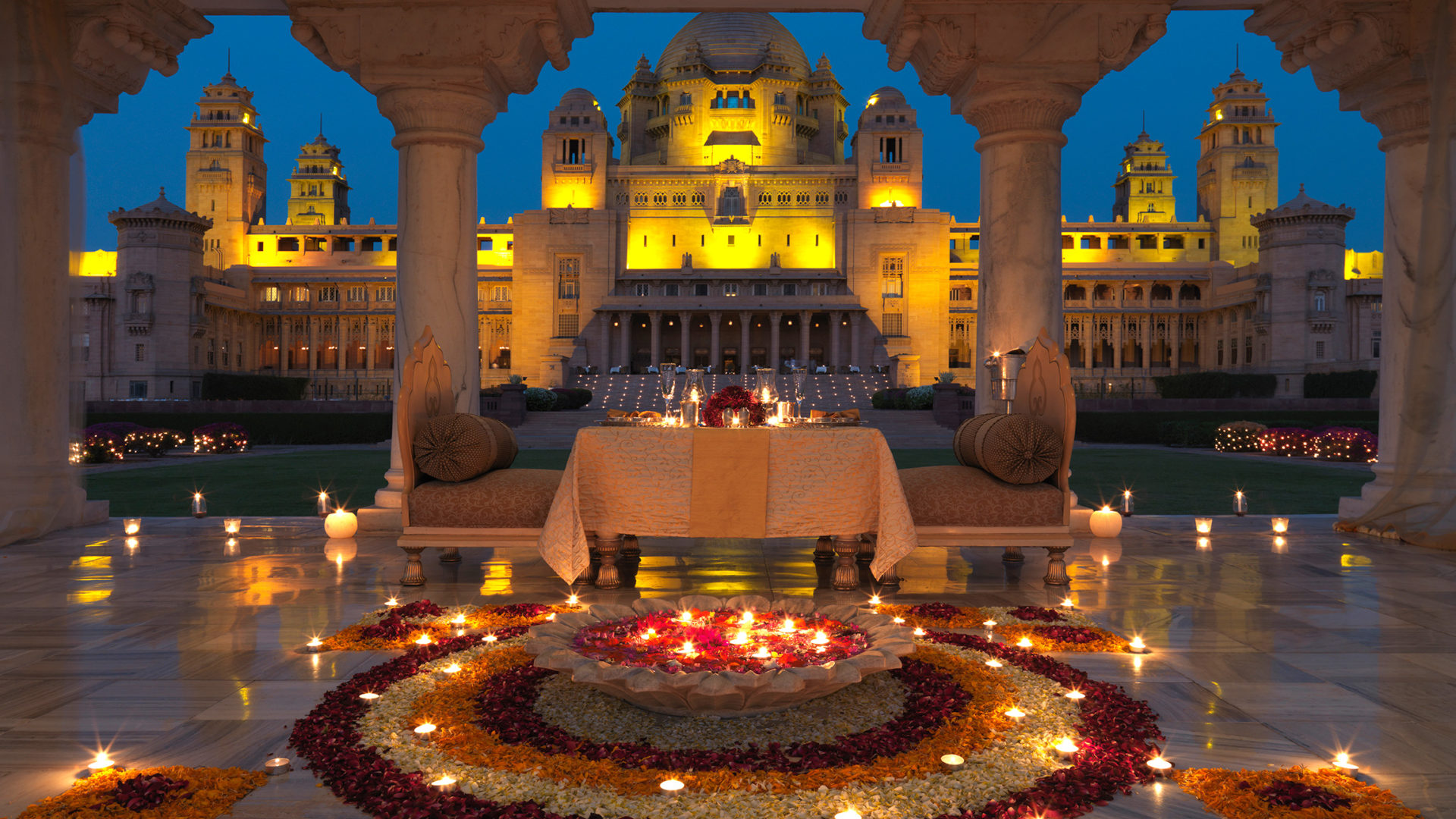 Umaid Bhawan Palace