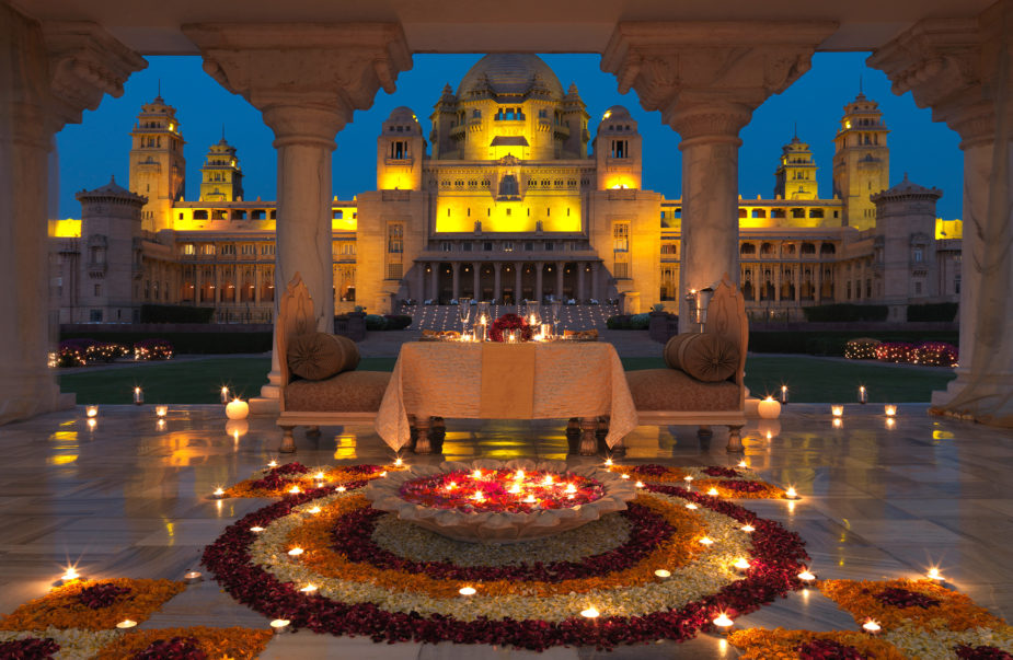 umaid bhawan palace