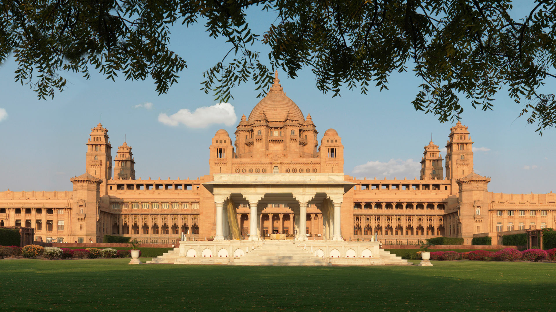 umaid bhawan palace
