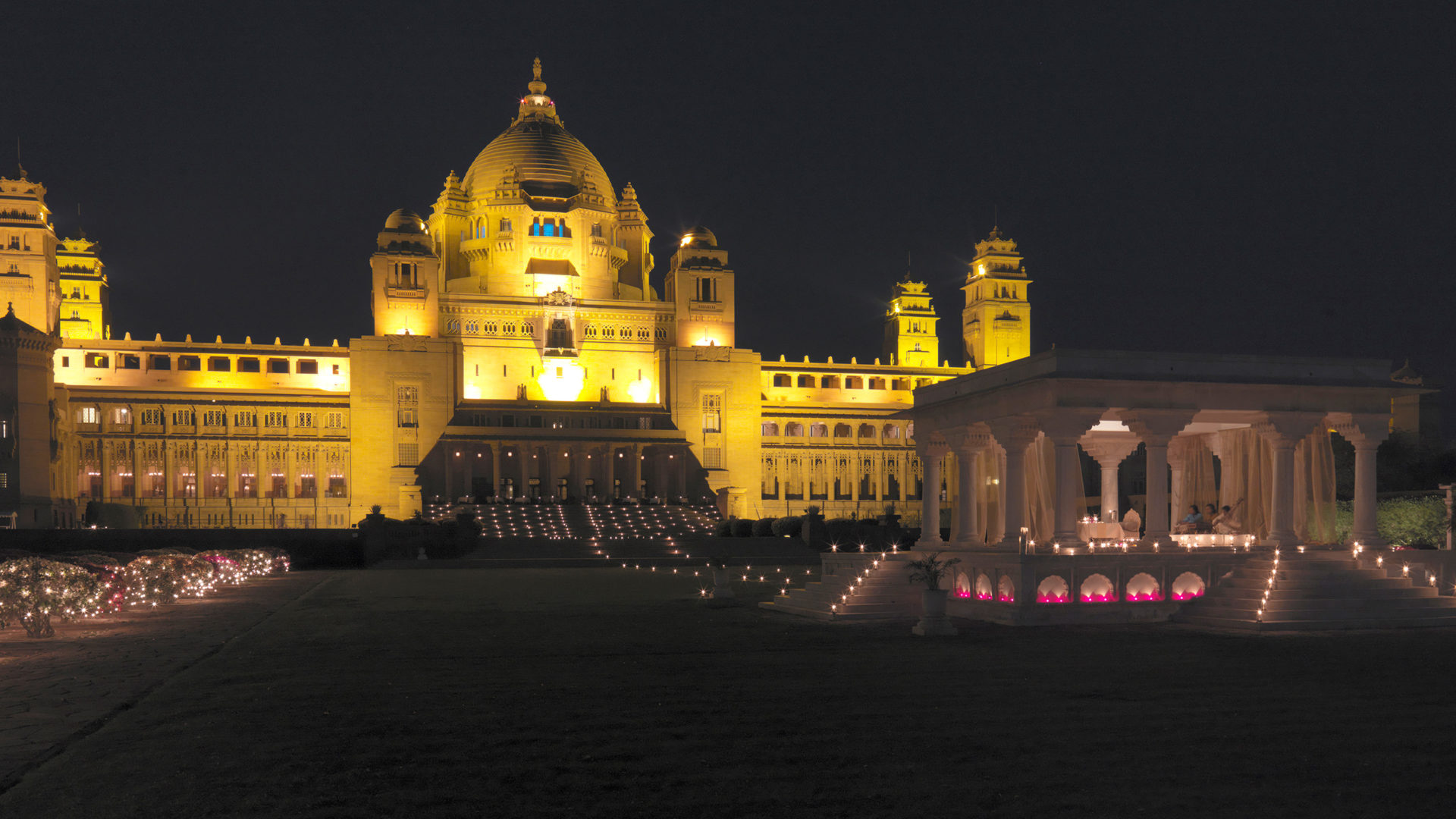 umaid bhawan palace