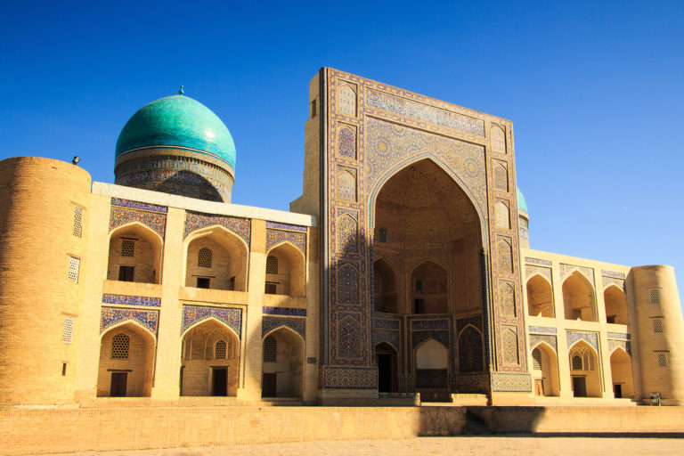 The Silk Route