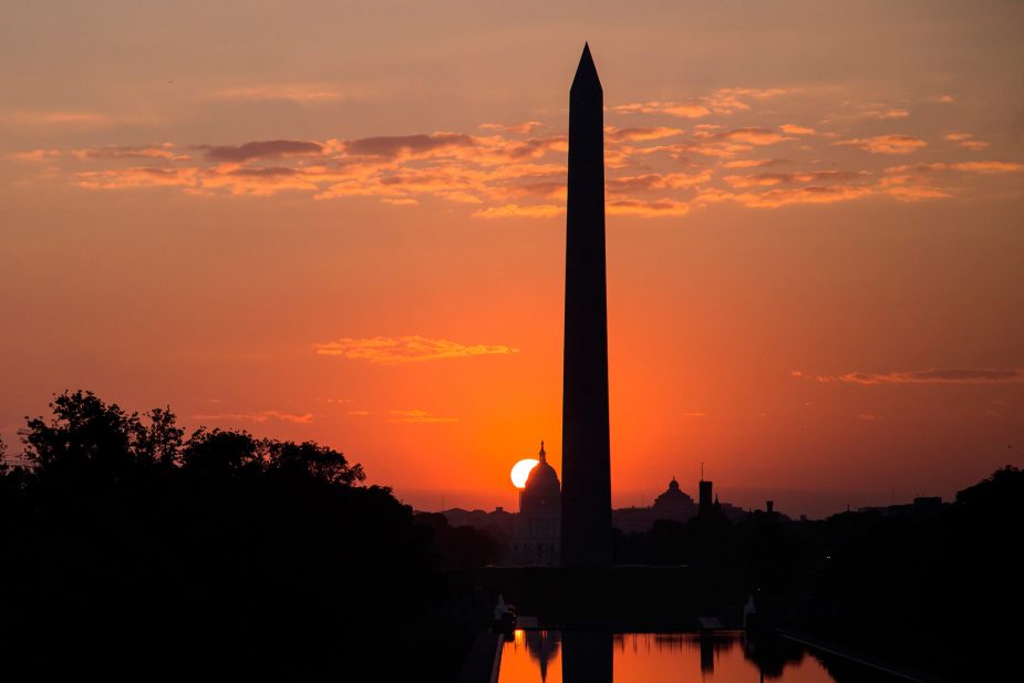 washington travel story