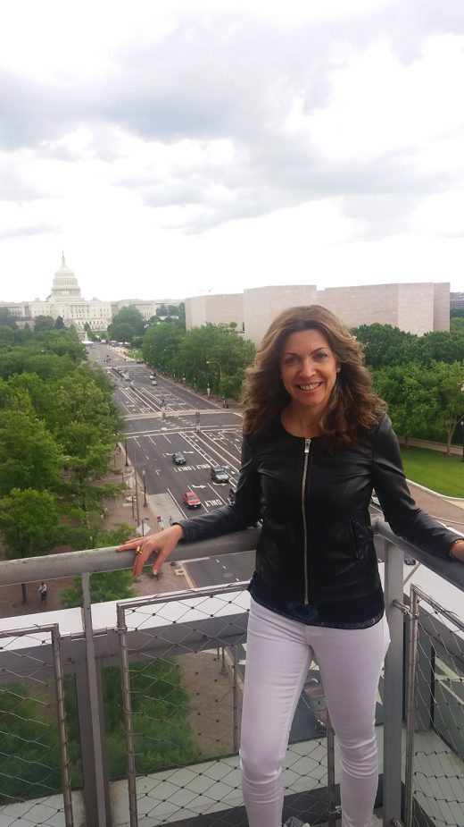 travel story washington