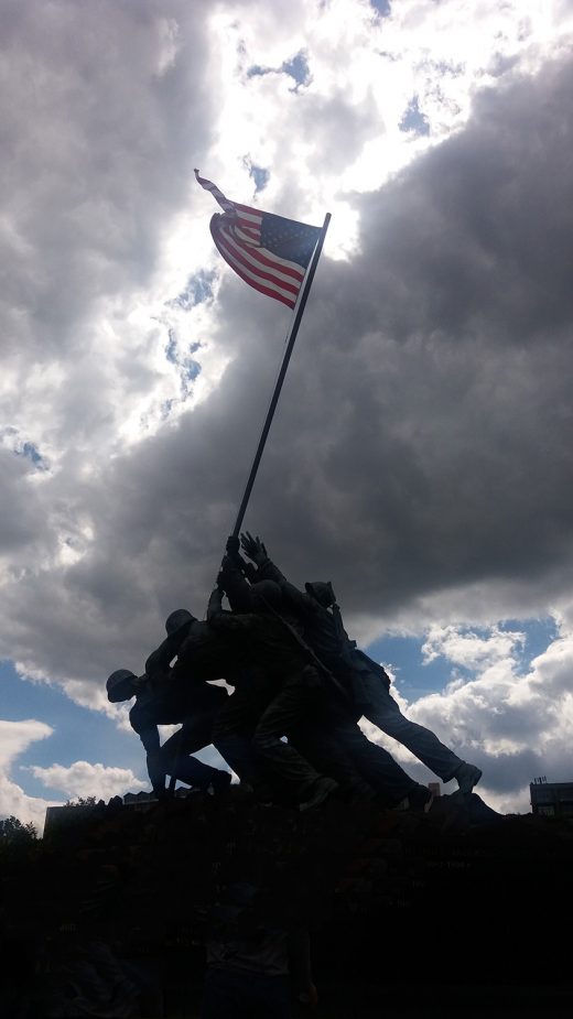 travel story washington